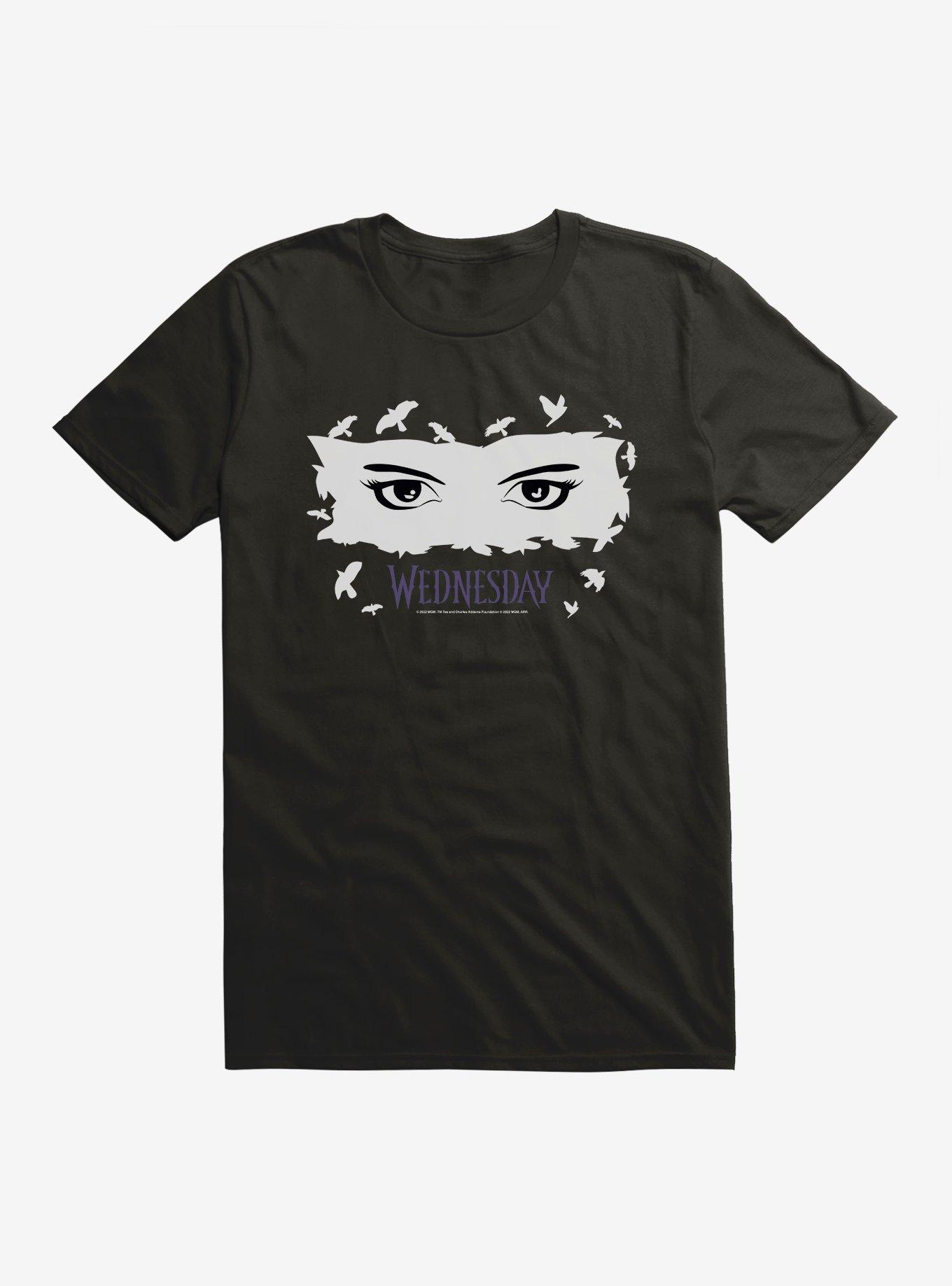 Wednesday Eyes T-Shirt, , hi-res