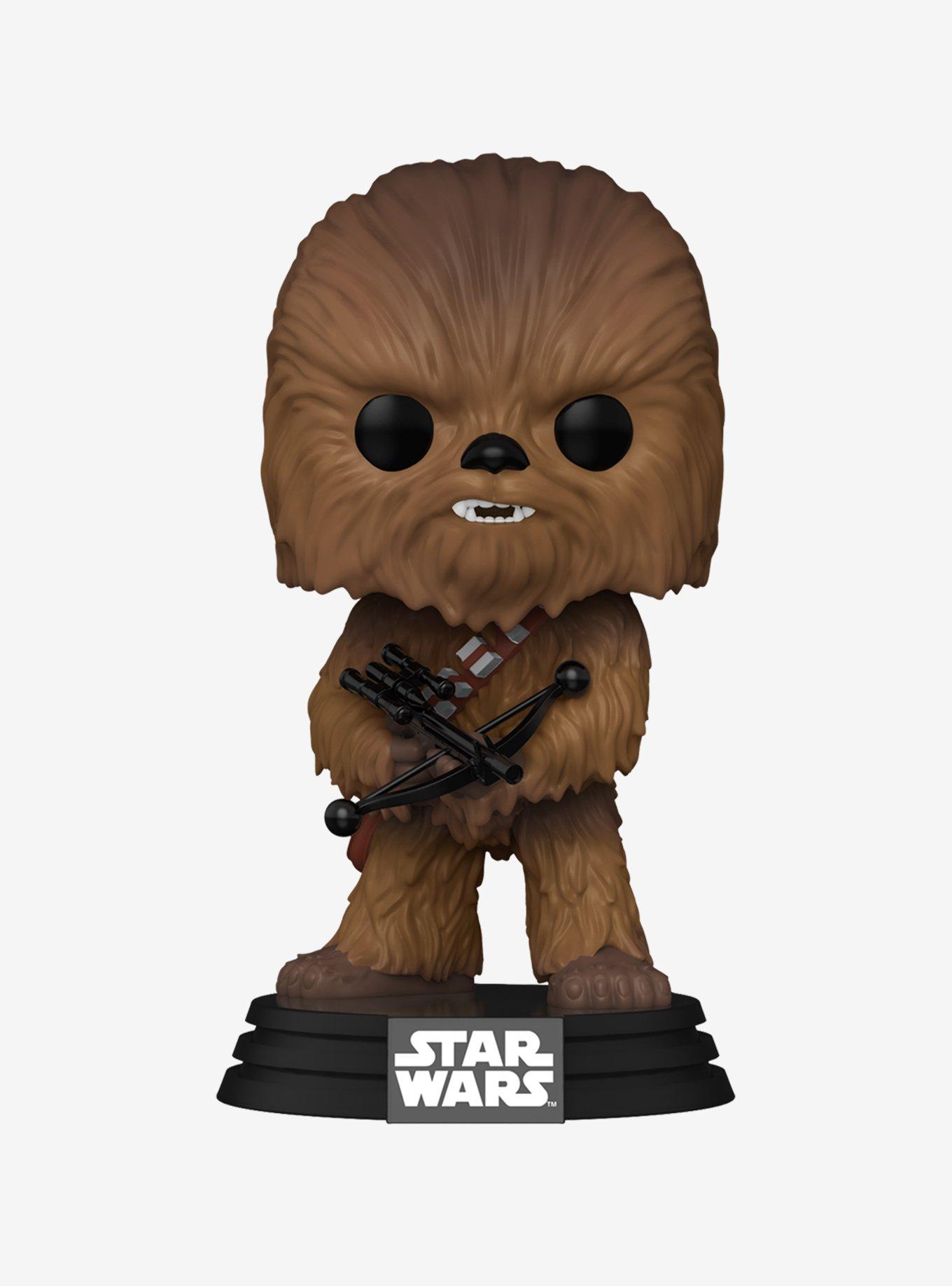 Funko Pop! Star Wars Chewbacca Vinyl Bobble-Head, , hi-res