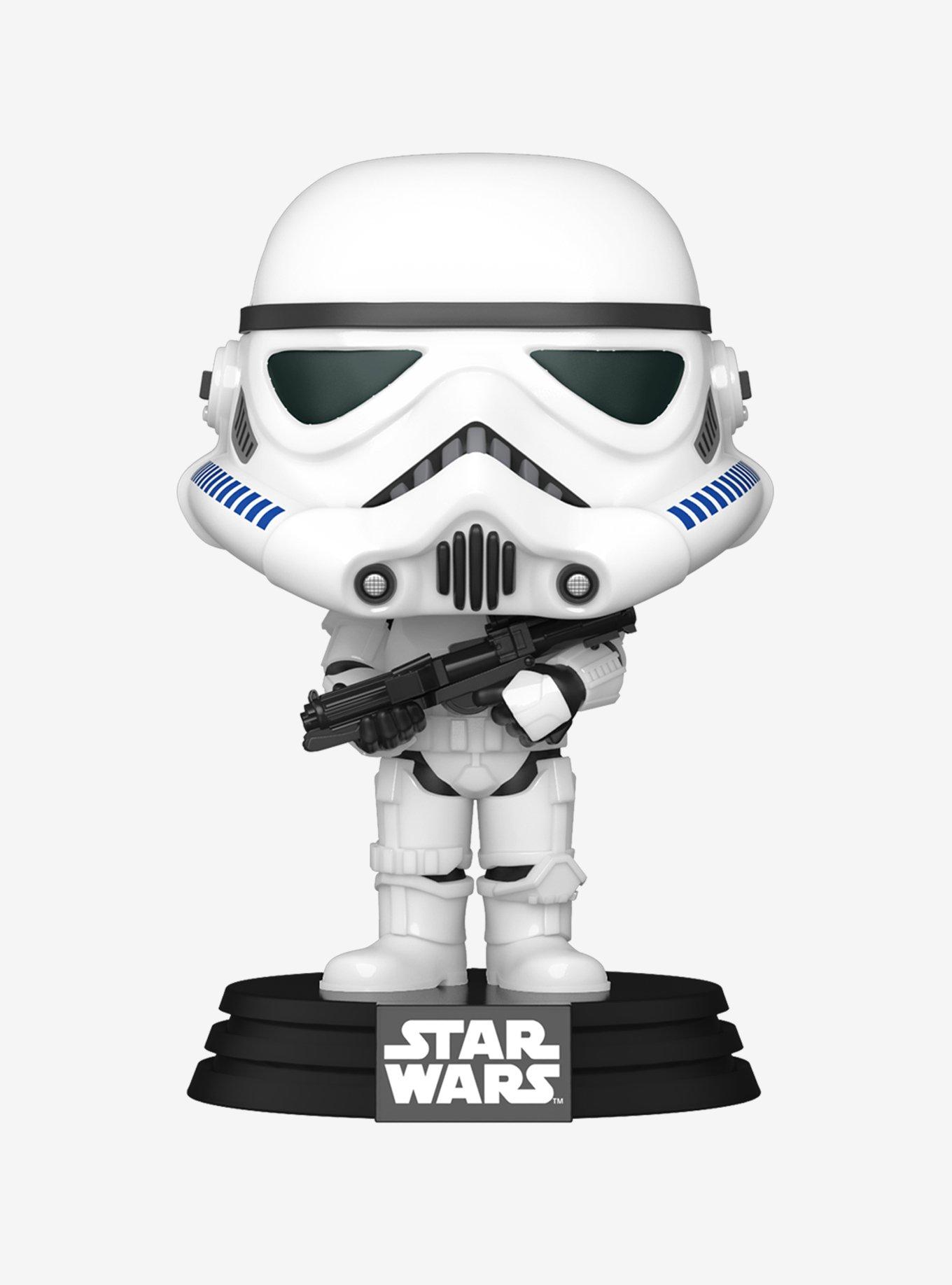 Funko Pop! Star Wars Stormtrooper Vinyl Bobble-Head , , hi-res