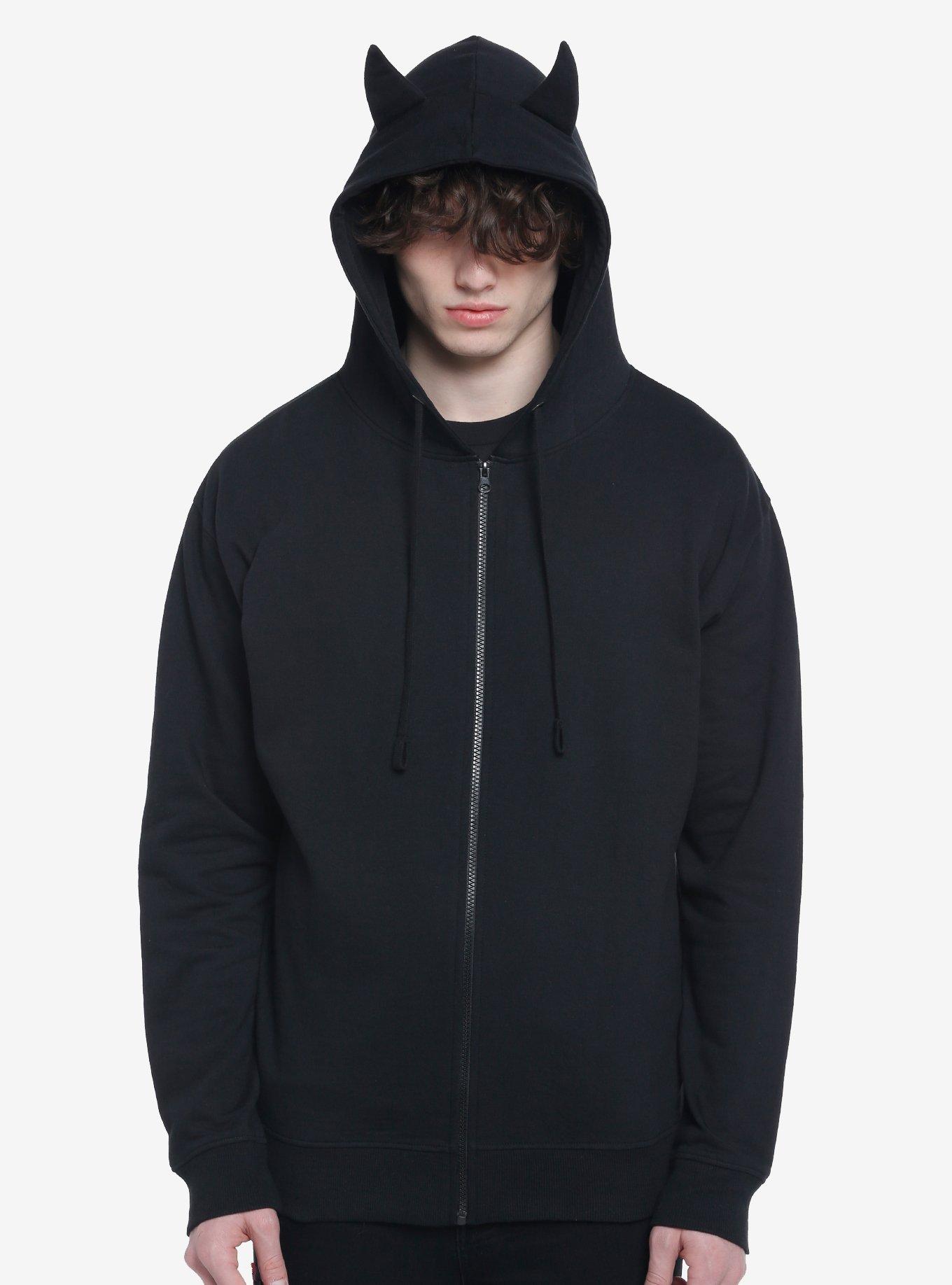 Hot topic hot sale hoodies guys