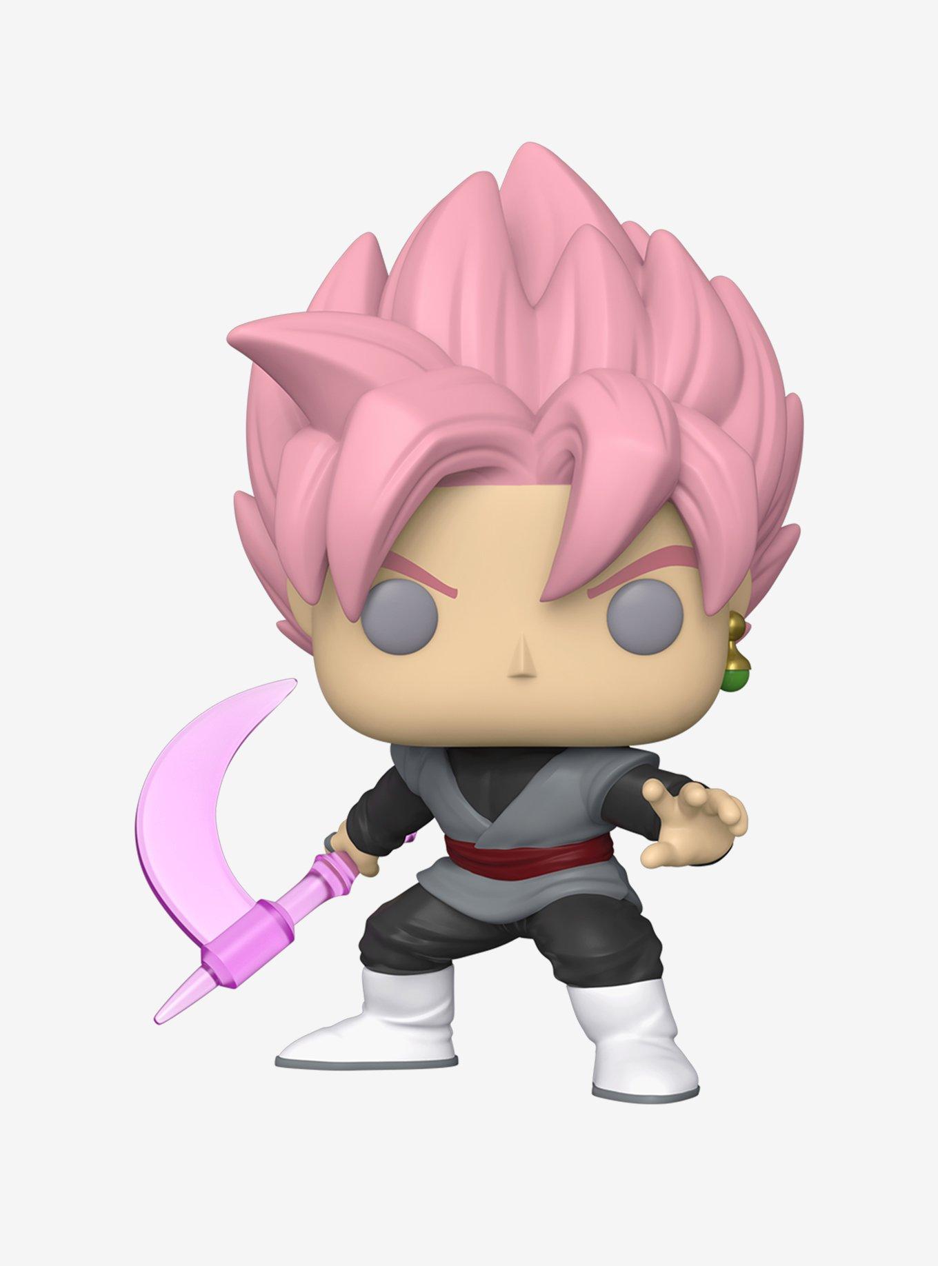 Funko Pop! Animation Dragon Ball Z Super Super Saiyan Ros&eacute; Goku Black 10 Inch Vinyl Figure, , hi-res