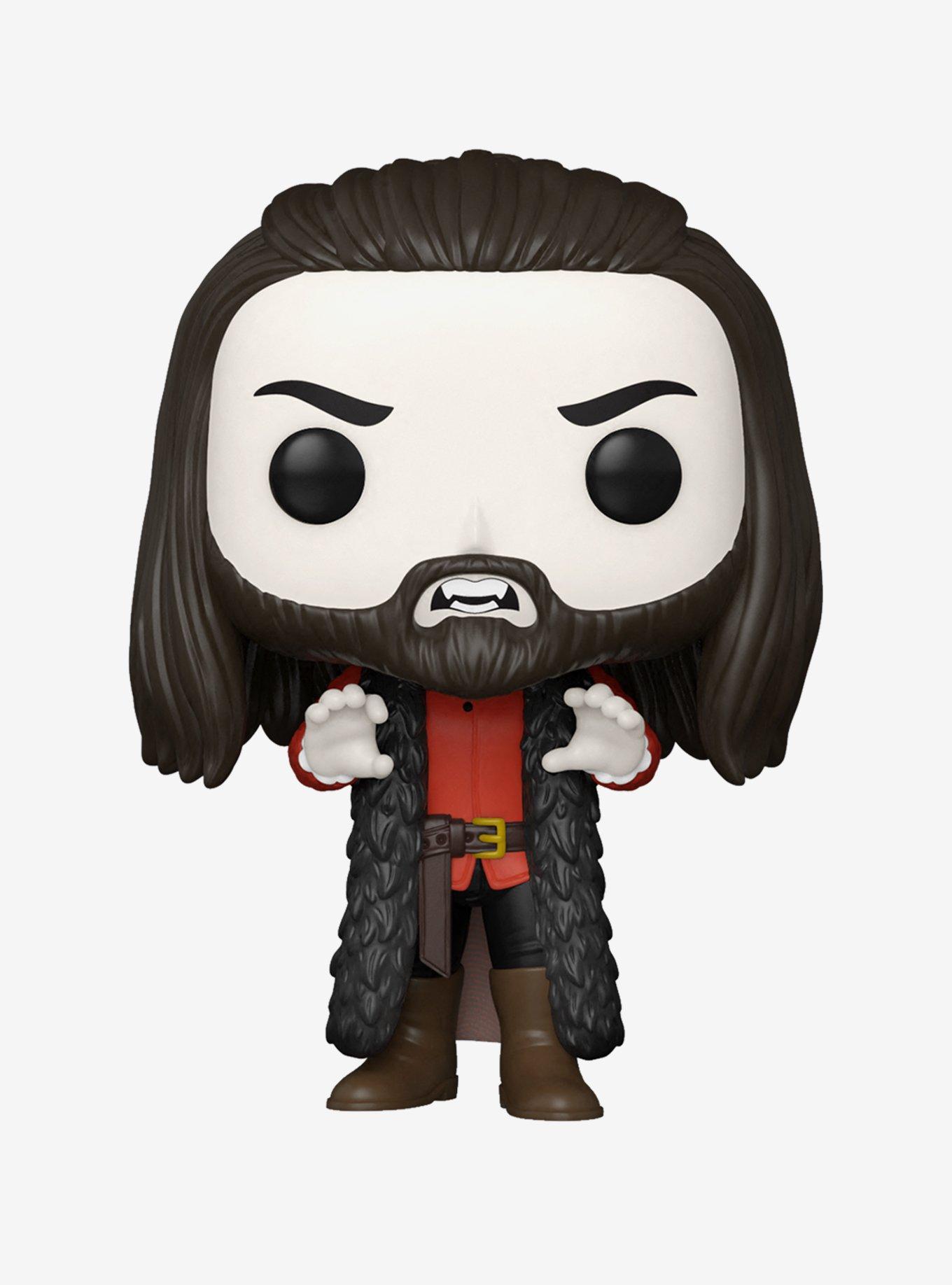 Funko Pop! Television What We Do in the Shadows Nandor the Relentless Vinyl Figure, , hi-res