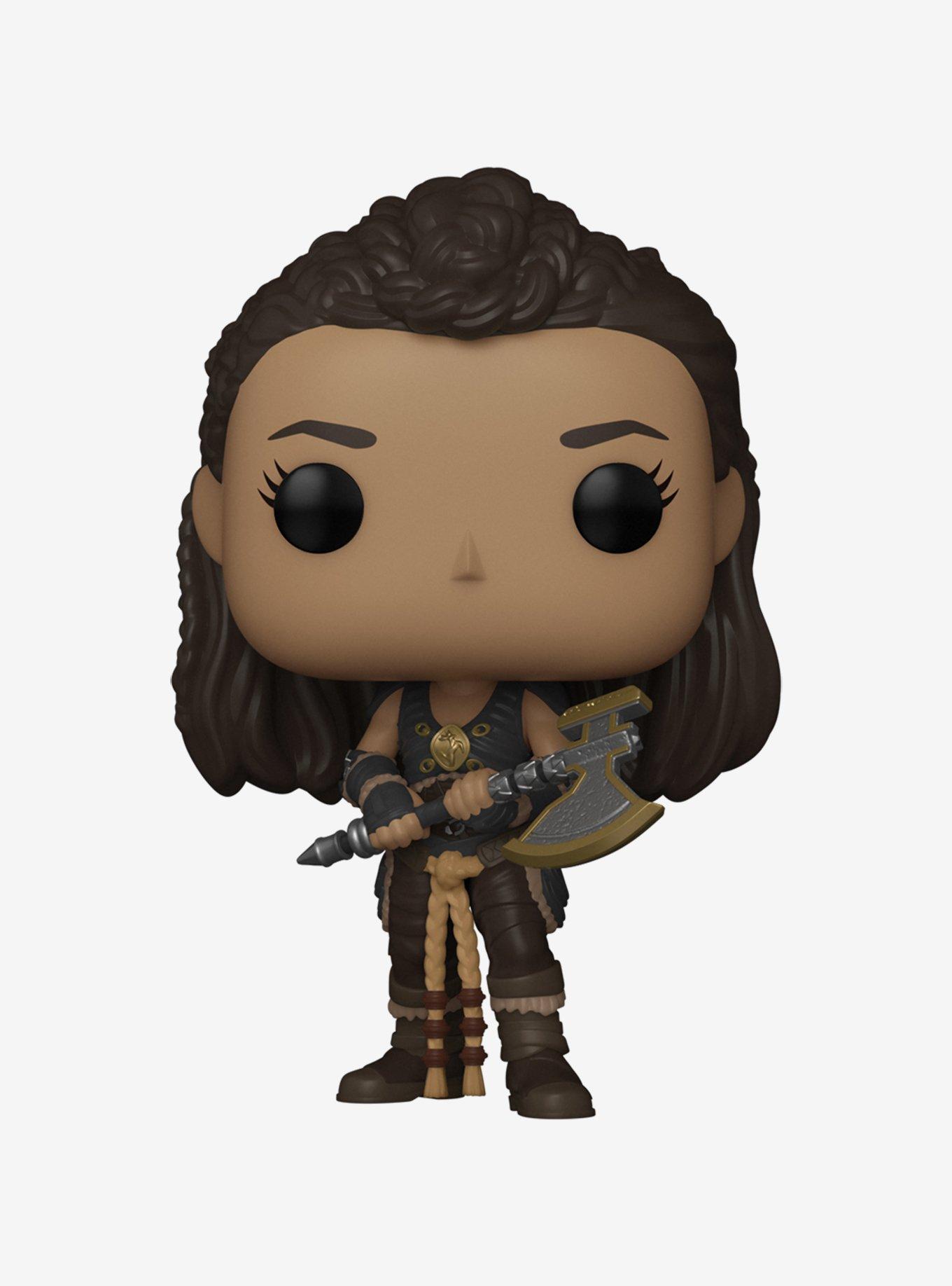 Funko Pop! Movies Dungeons & Dragons: Honor Among Thieves Holga Vinyl Figure, , hi-res