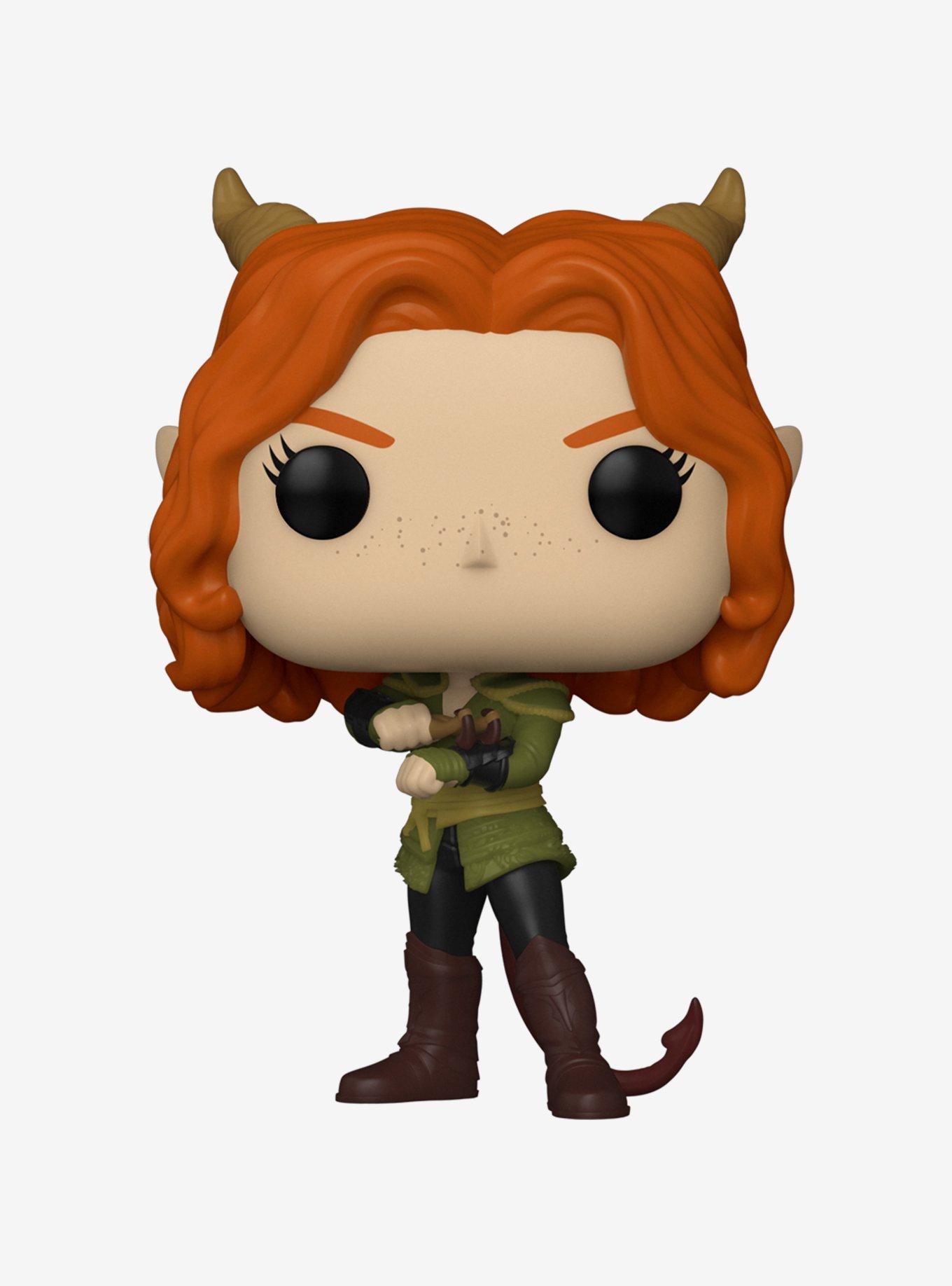 Funko Pop! Movies Dungeons & Dragons: Honor Among Thieves Doric Vinyl Figure, , hi-res