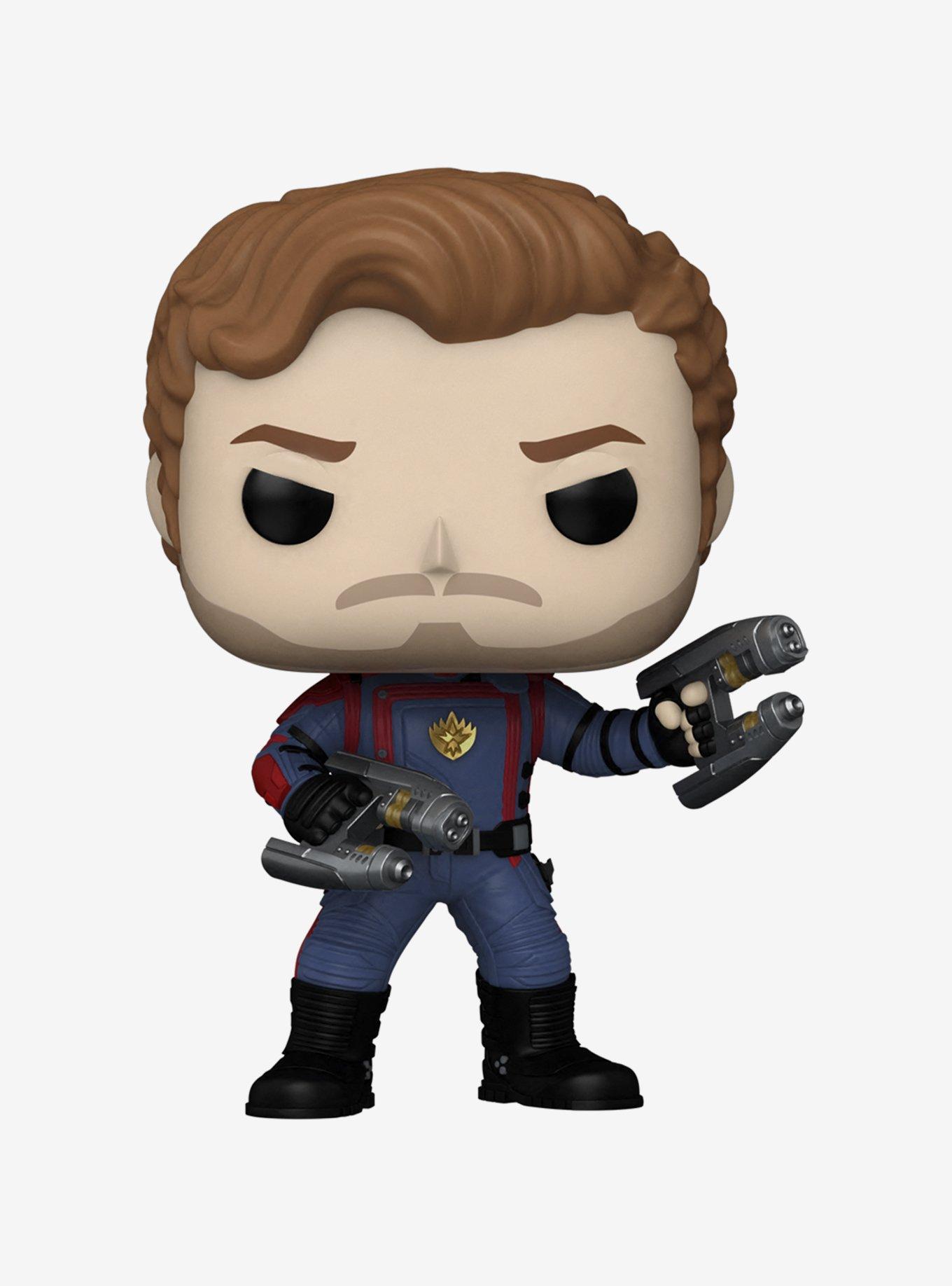 Funko Pop! Guardians of the Galaxy: Volume 3 Star-Lord Vinyl Bobble-Head, , hi-res