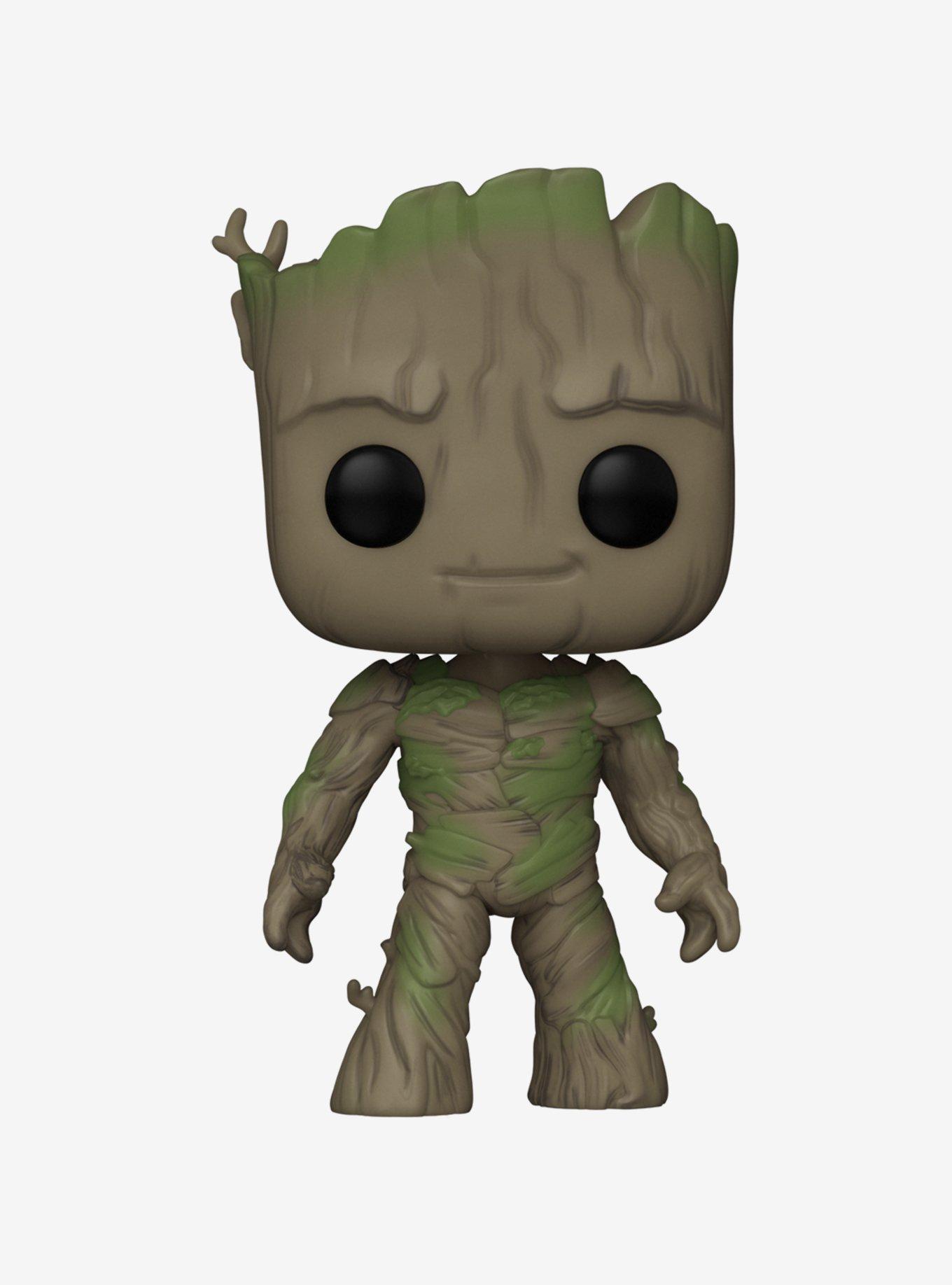 Funko Pop! Guardians of the Galaxy: Volume 3 Groot Vinyl Bobble-Head, , hi-res