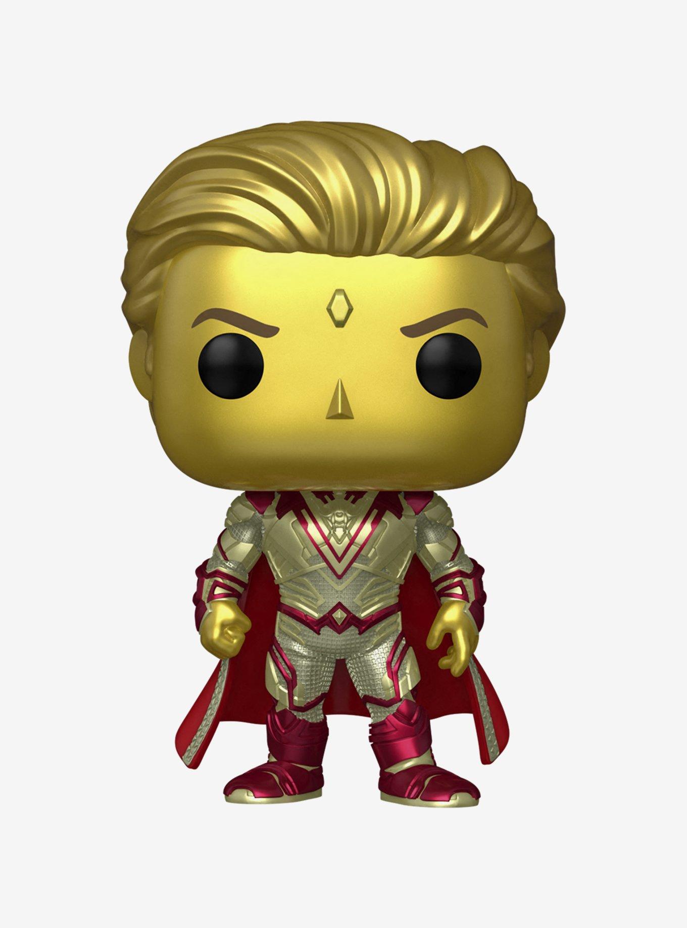 Funko Pop! Guardians of the Galaxy Volume 3 Adam Warlock Vinyl BobbleHead BoxLunch
