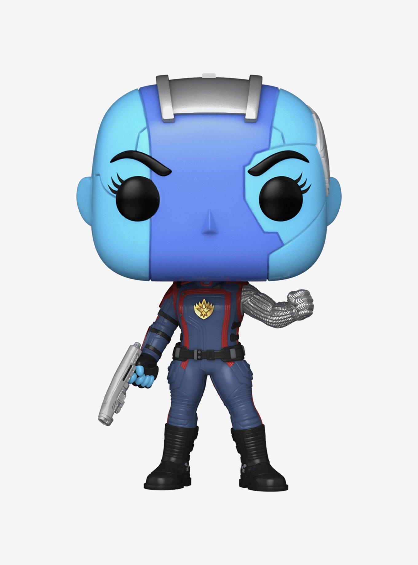 Funko Pop! Guardians of the Galaxy: Volume 3 Nebula Vinyl Bobble-Head, , hi-res