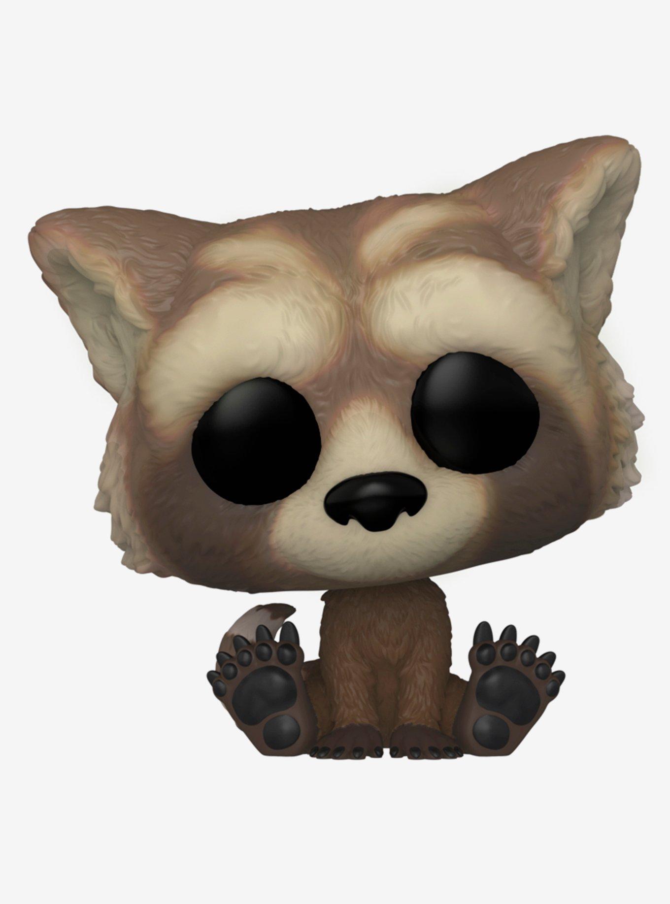 Funko Pop! Marvel Guardians Of The Galaxy: Volume 3 Baby Rocket Vinyl Figure, , hi-res