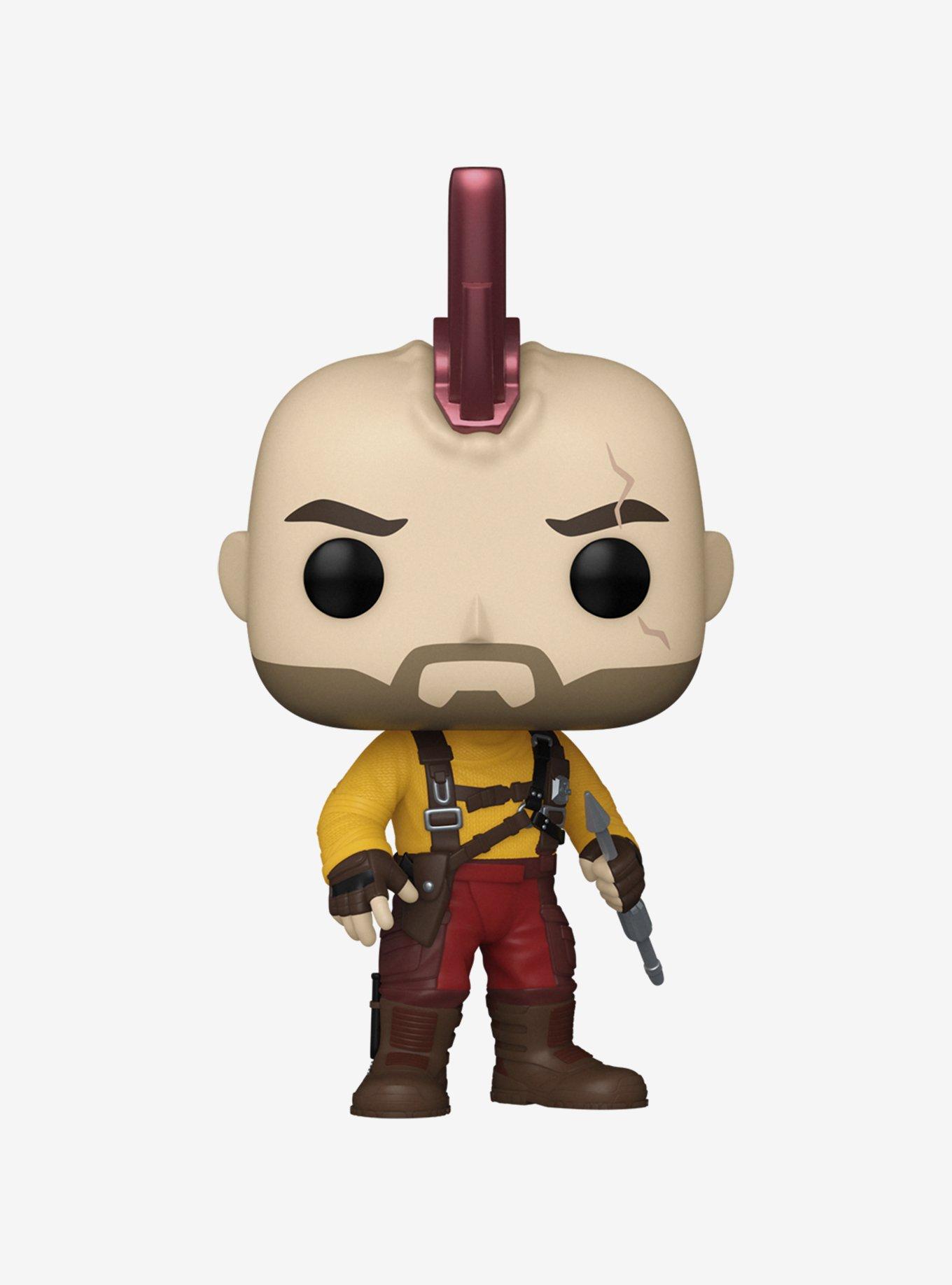 Funko Pop! Guardians of the Galaxy: Volume 3 Kraglin Vinyl Bobble-Head, , hi-res