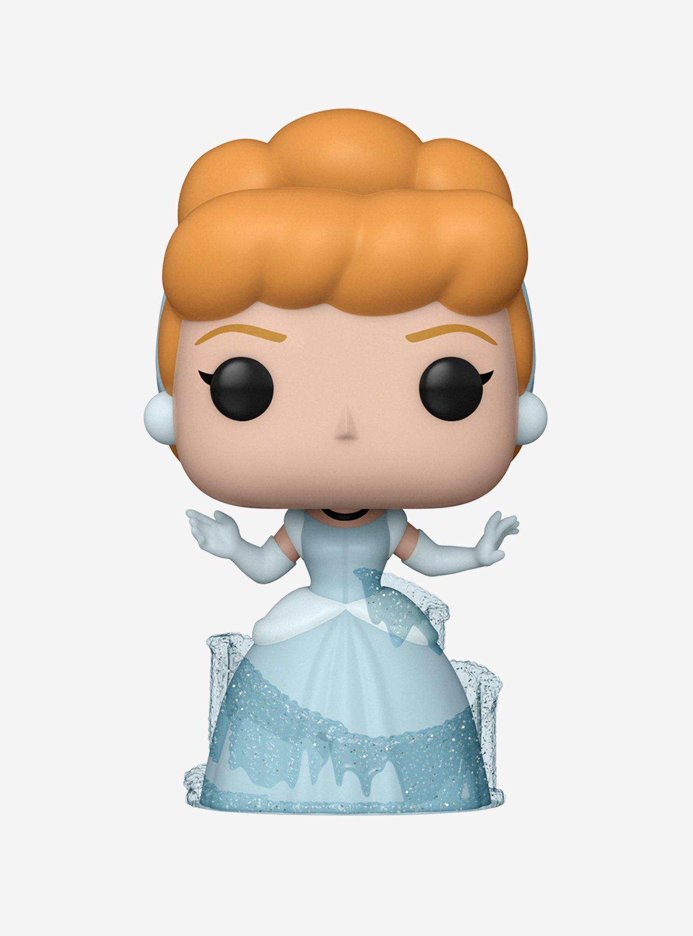Funko Pop! Disney: D100 Cinderella Vinyl Figure, , hi-res