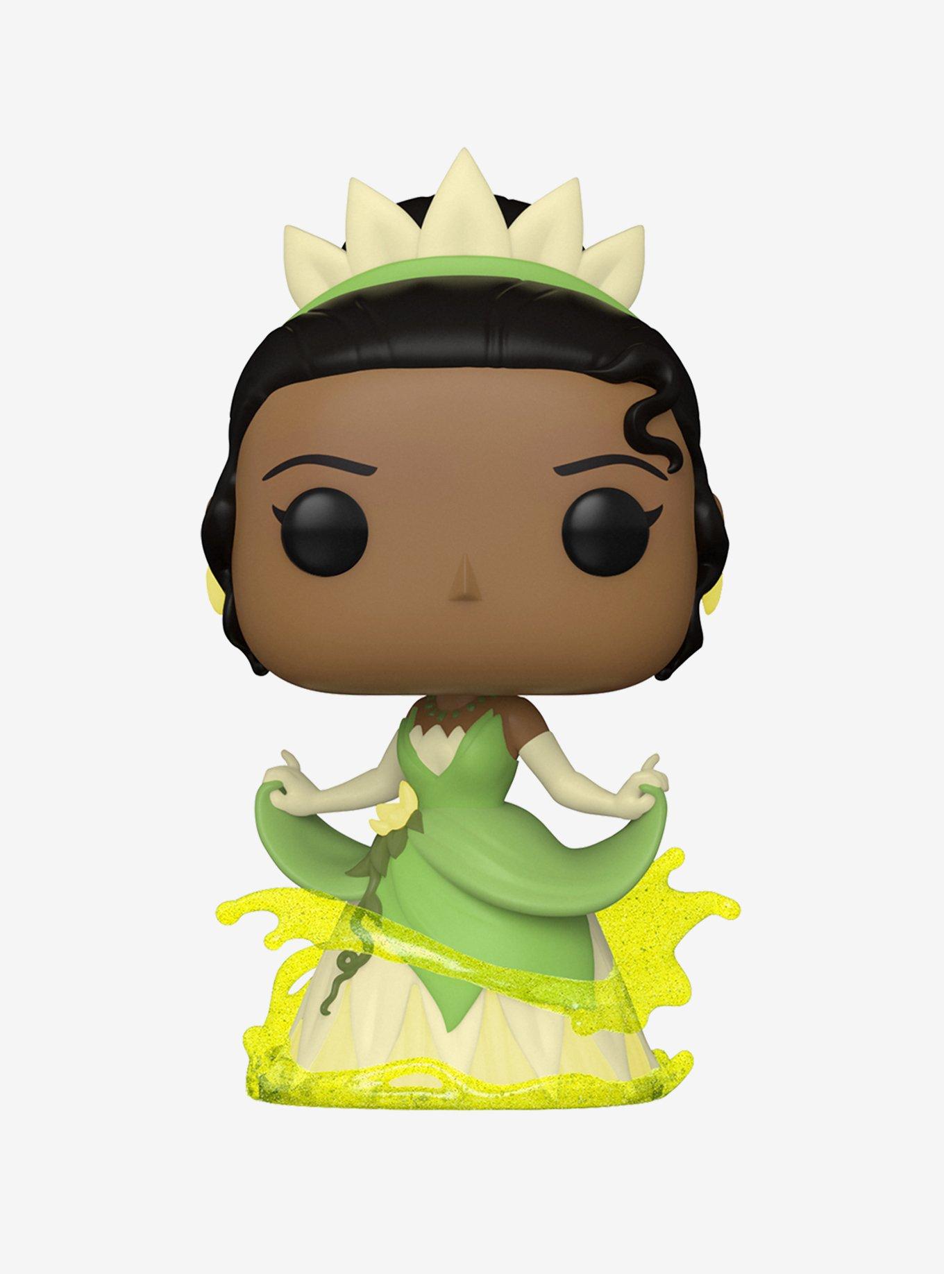 Funko Pop! Disney: D100 Tiana Vinyl Figure, , hi-res