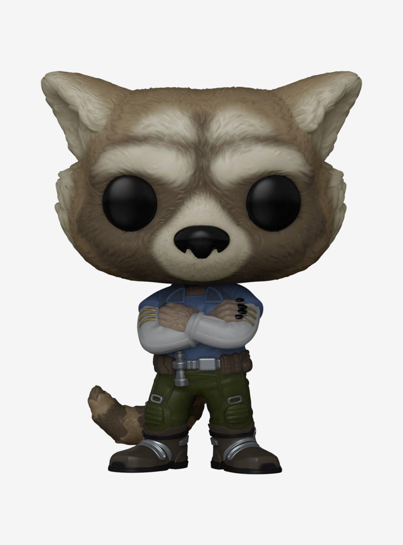 Guardians of the Galaxy: Volume 3 - Baby Rocket Funko Pop! Vinyl Figur