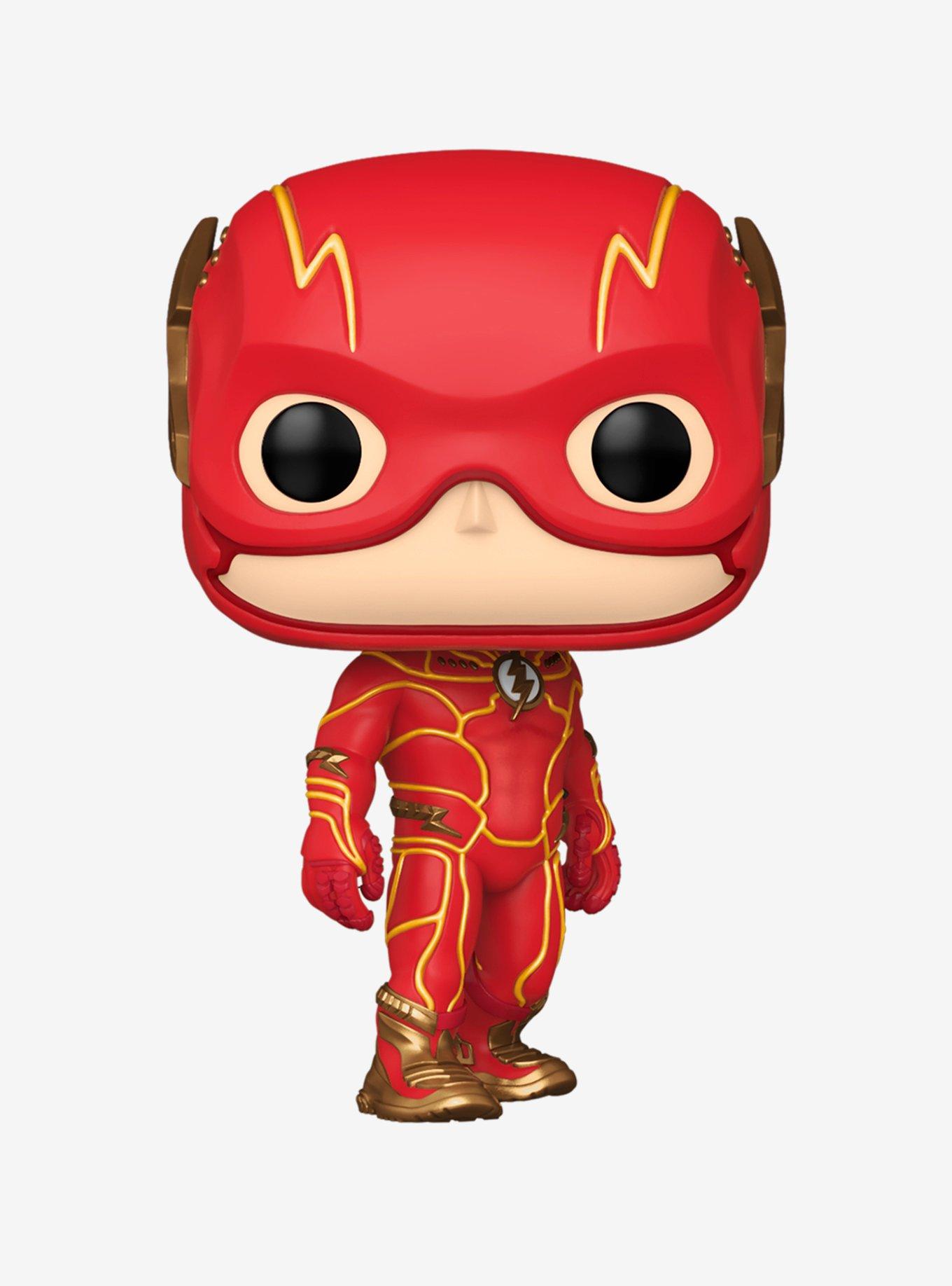 Funko Pop! Movies DC Comics The Flash Vinyl Figure , , hi-res