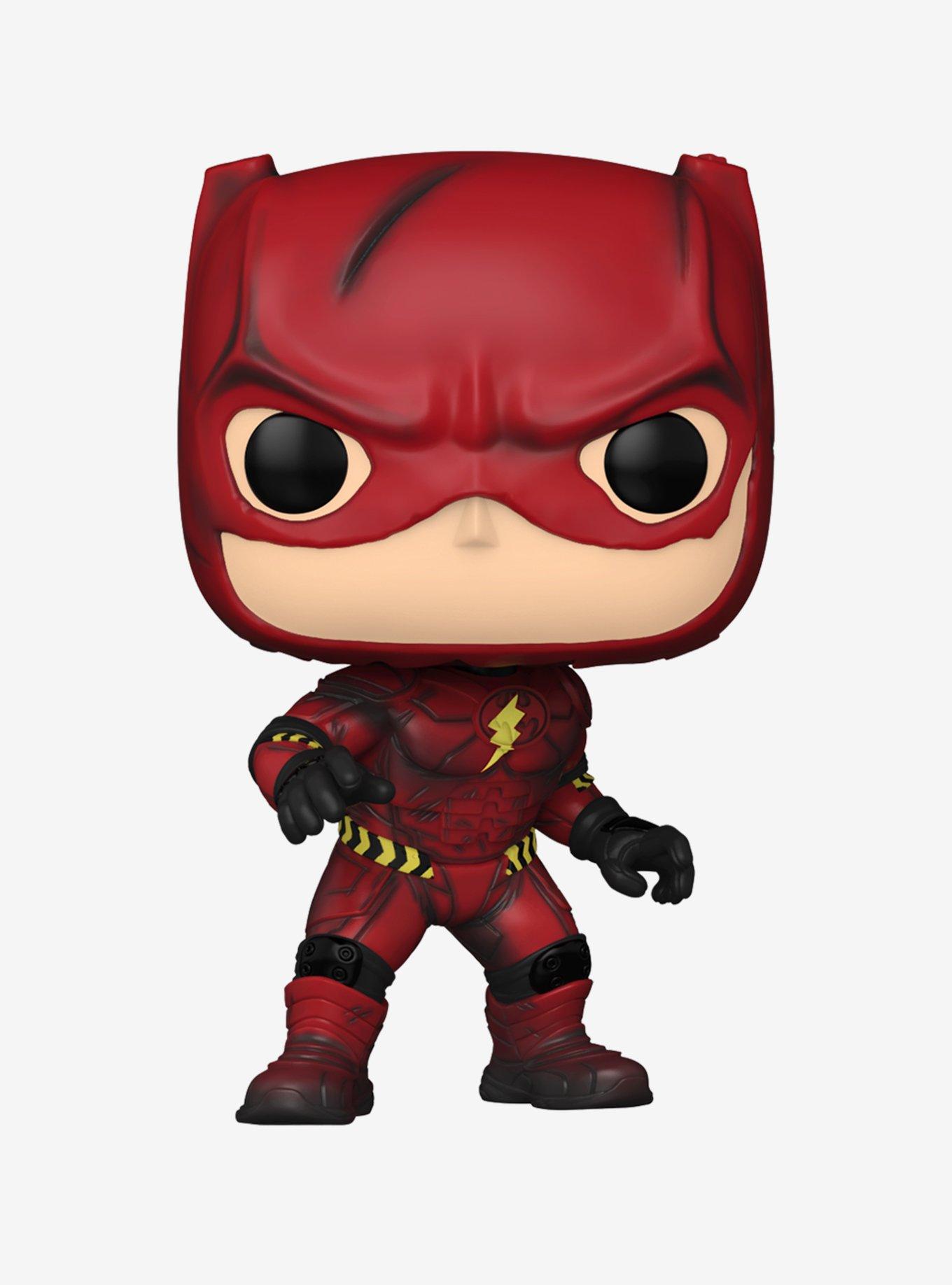 Funko Pop! Movies DC Comics The Flash Barry Allen Vinyl Figure, , hi-res