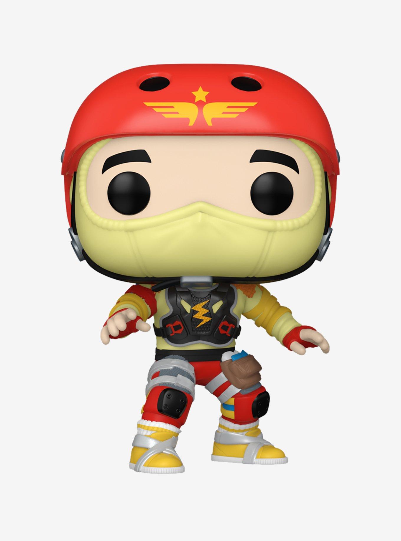 Funko Pop! Movies DC Comics The Flash Barry Allen Vinyl Figure, , hi-res