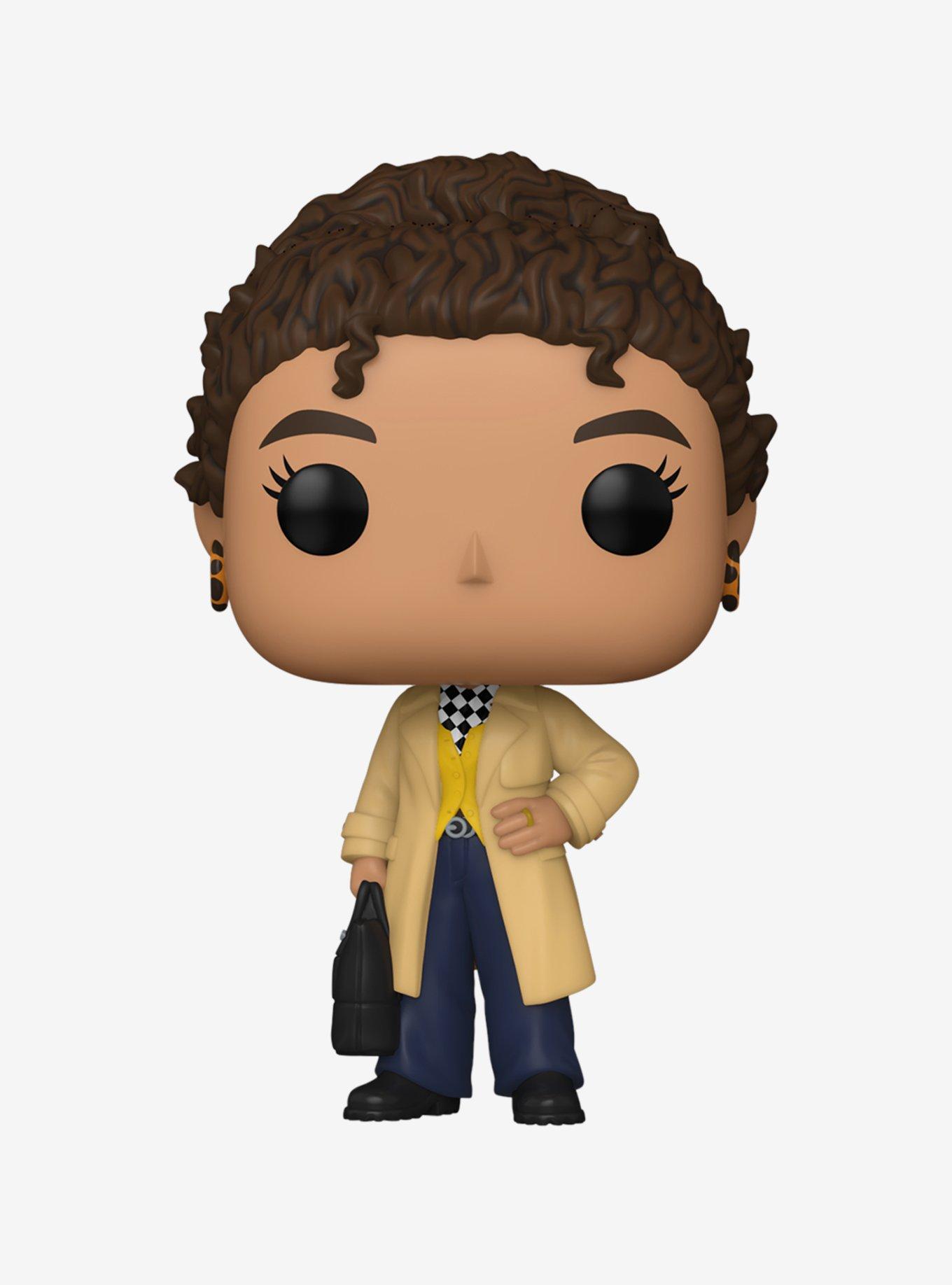 Funko Pop! Movies DC Comics The Flash Iris West Vinyl Figure, , hi-res