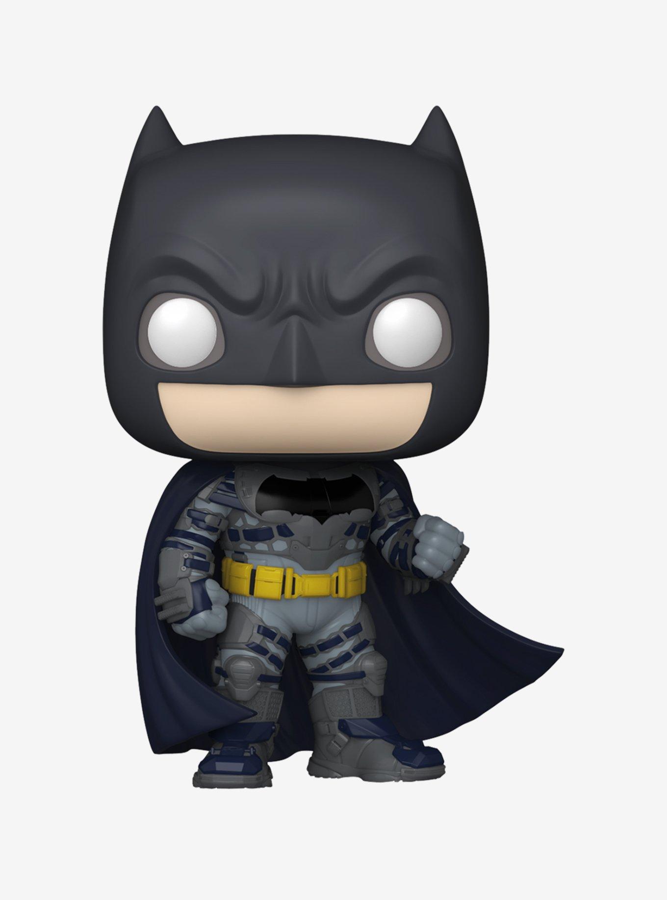 Funko Pop! Movies DC Comics The Flash Batman Vinyl Figure, , hi-res