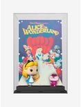 Funko Pop! Movie Posters Disney Alice in Wonderland Alice with Cheshire Cat Vinyl Figures, , hi-res
