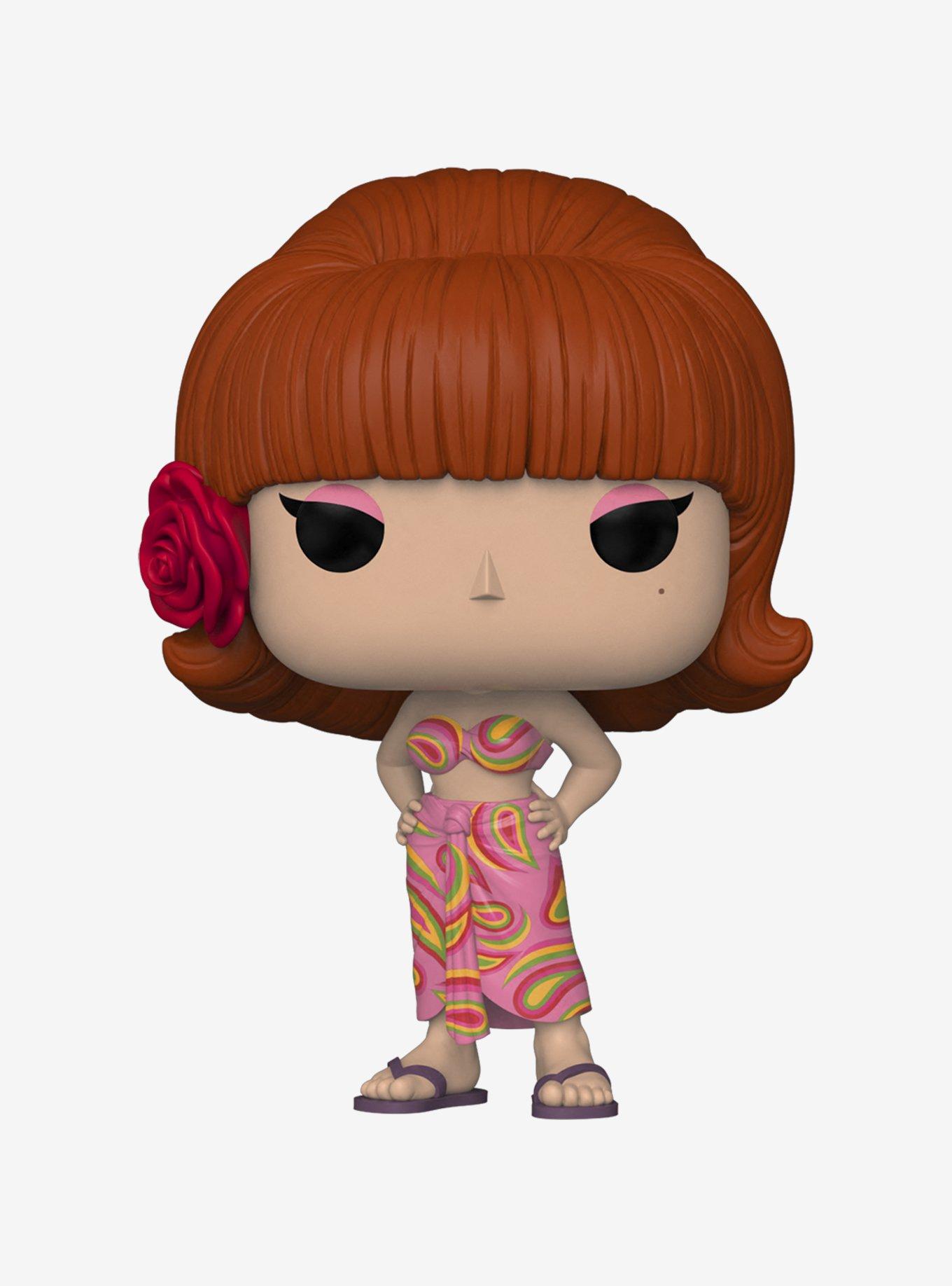 Funko Pop! Television Gilligan&rsquo;s Island Ginger Vinyl Figure, , hi-res