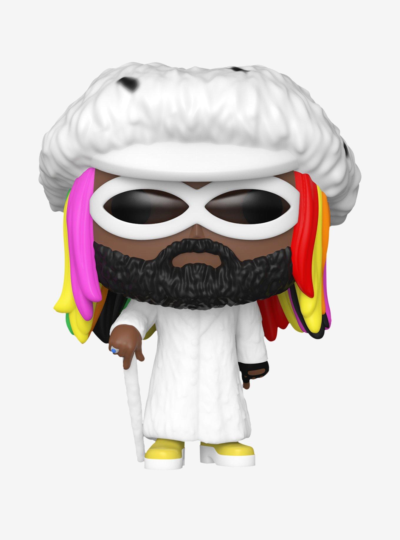 Funko Pop! Rocks Parliament Funkadelic George Clinton Vinyl Figure, , hi-res