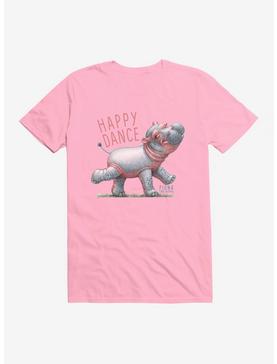 Fiona the Hippo Happy Dance T-Shirt, , hi-res