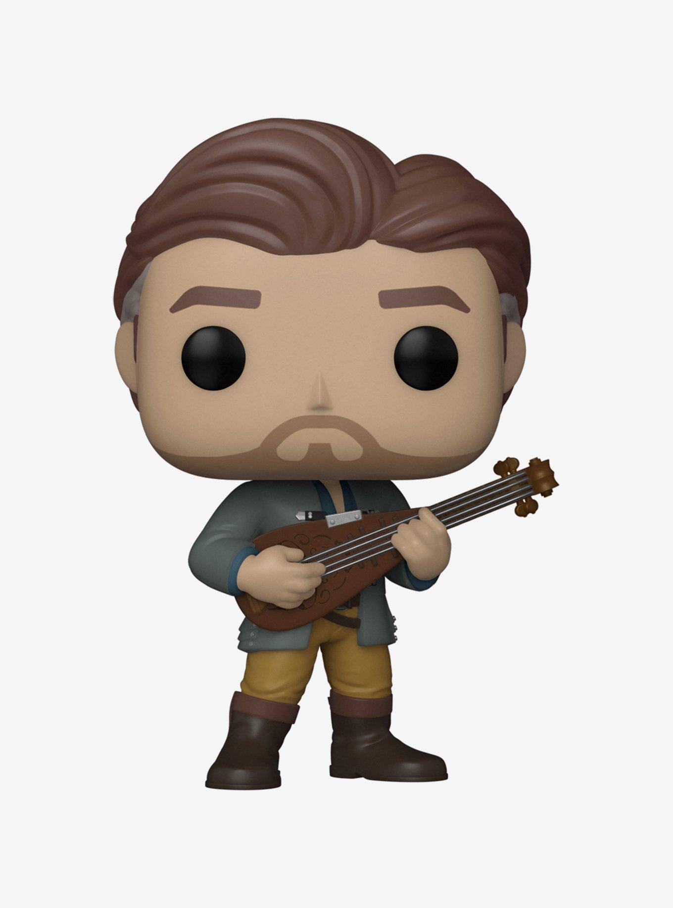 Funko Dungeons & Dragons: Honor Among Thieves Pop! Movies Edgin Vinyl Figure, , hi-res
