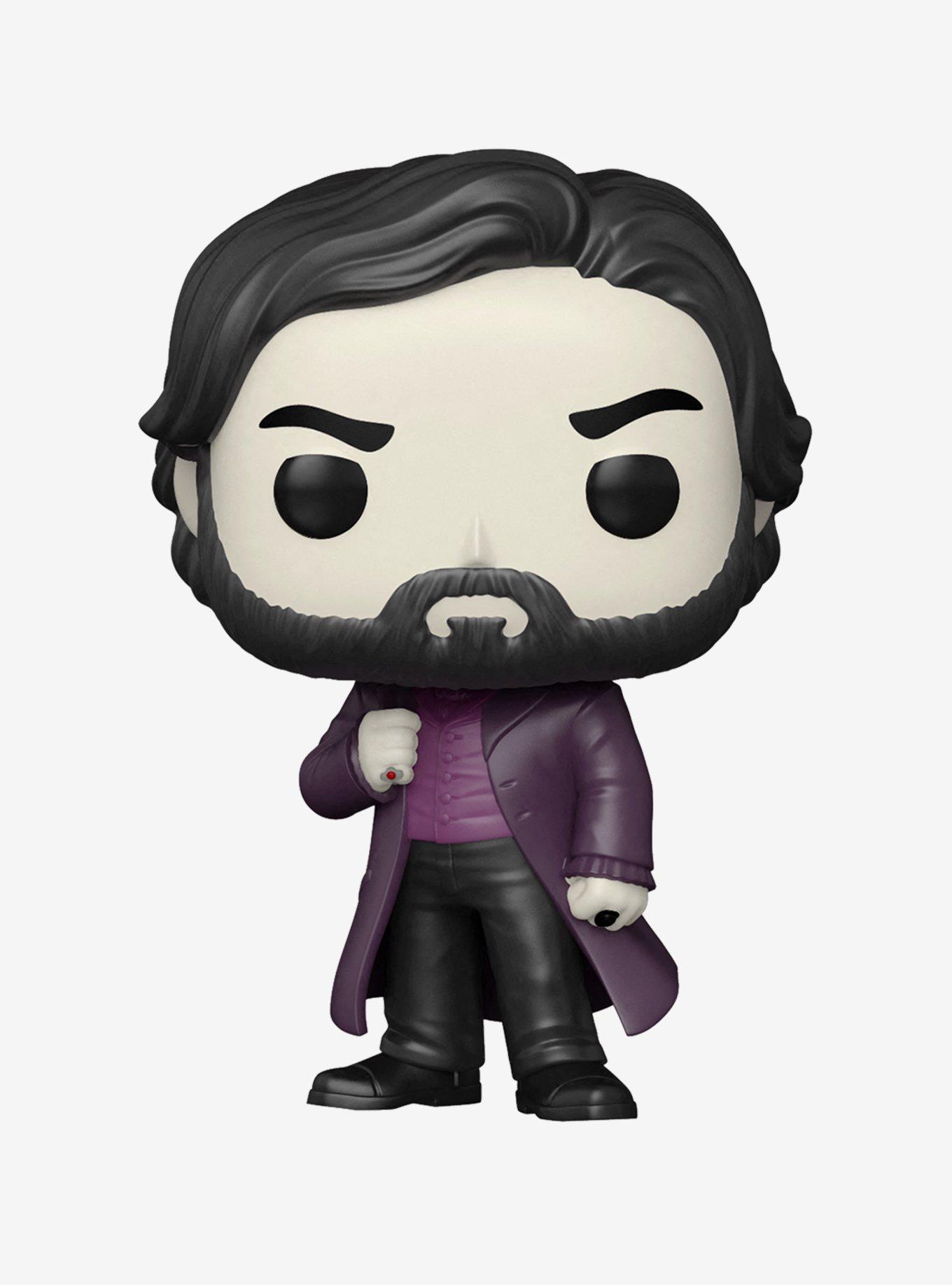 Funko What We Do In The Shadows Pop! Television Laszlo Cravensworth Vinyl Figure, , hi-res