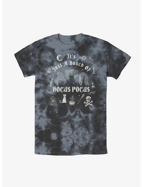 Disney Hocus Pocus A Bunch Of Hocus Pocus Mineral Wash T-Shirt, , hi-res