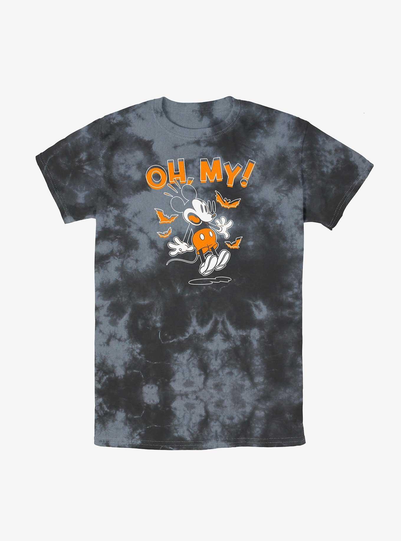 Disney Mickey Mouse Oh My Mineral Wash T-Shirt | Her Universe