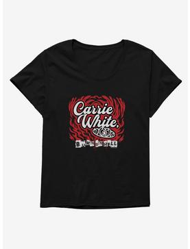 Carrie 1976 Prom Crown Girls T-Shirt Plus Size, , hi-res