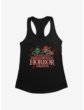 Universal Studios Halloween Horror Nights Classic Monsters Girls Tank Top, , hi-res