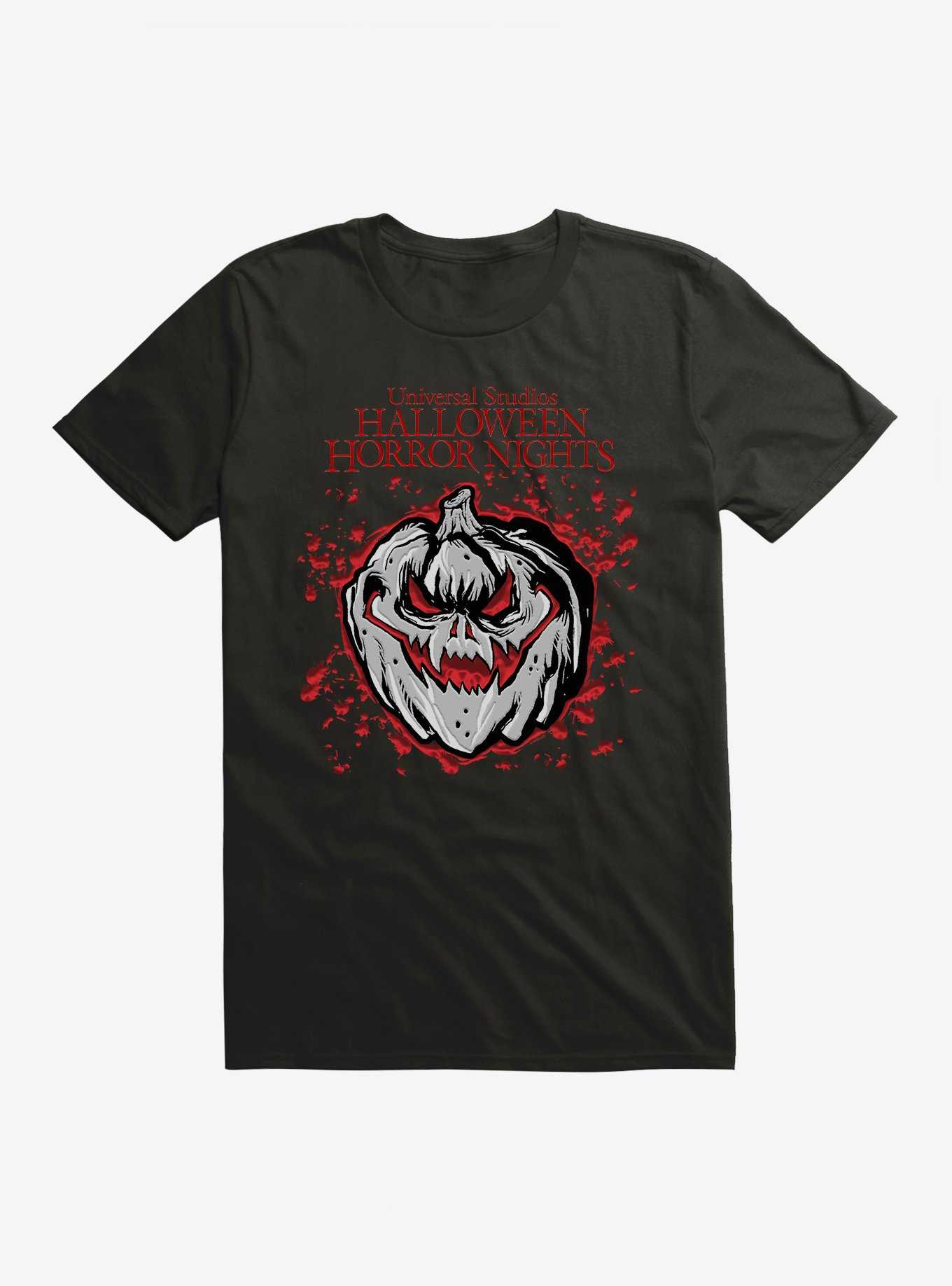 Halloween Horror Nights Jack-O-Lantern T-Shirt, , hi-res