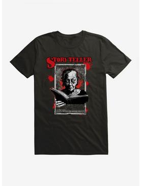 Halloween Horror Nights Story Teller T-Shirt, , hi-res