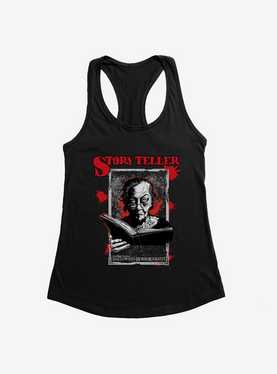 Halloween Horror Nights Story Teller Girls Tank, , hi-res