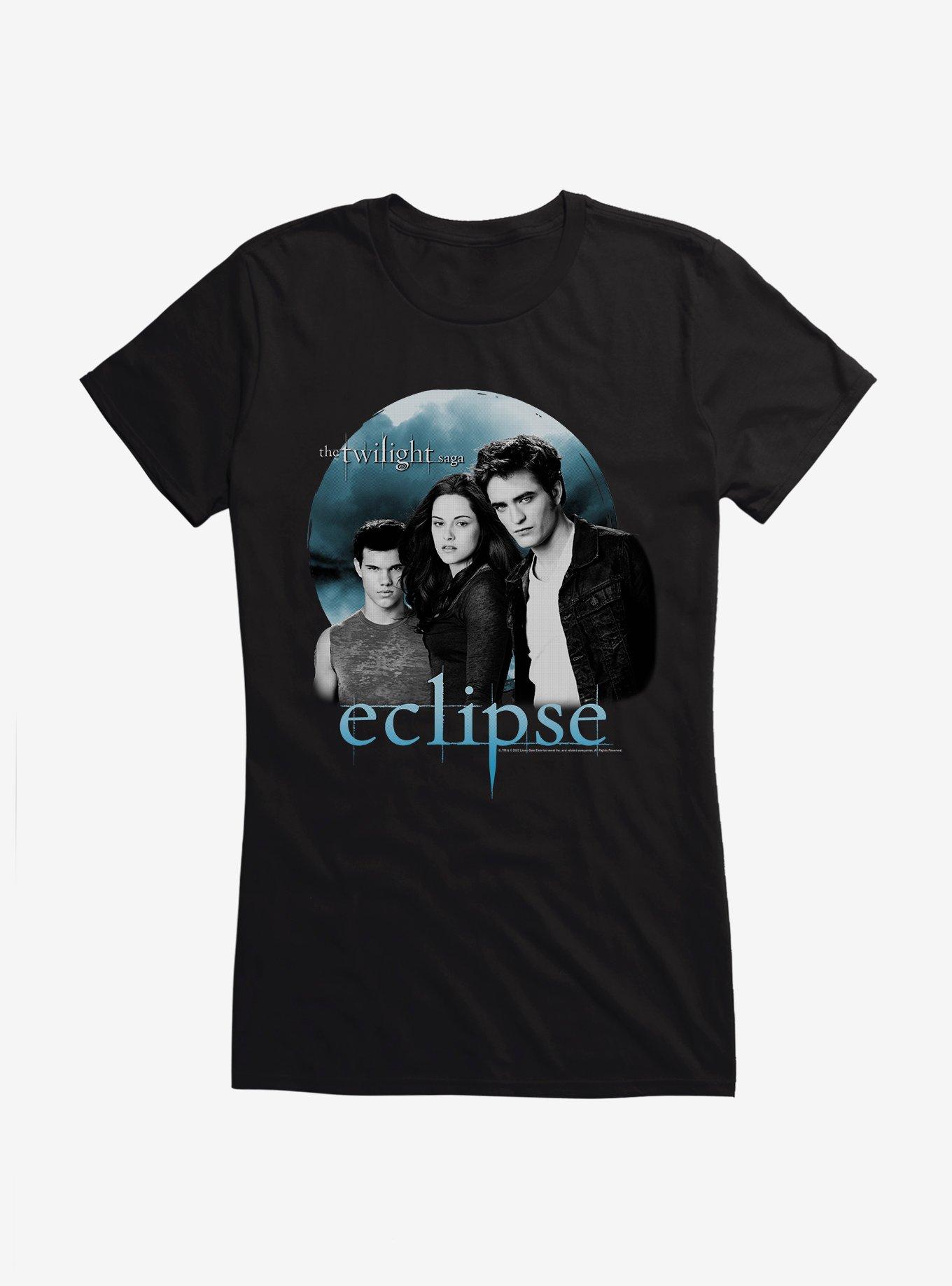 Twilight Eclipse Group Girls T-Shirt