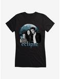 Twilight Eclipse Group Girls T-Shirt, BLACK, hi-res