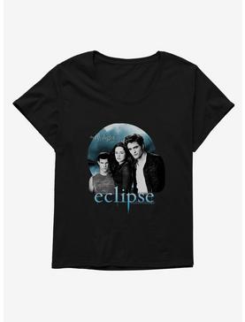 Twilight Eclipse Group Girls T-Shirt Plus Size, , hi-res