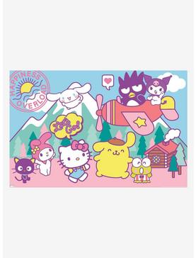 Hello Kitty And Friends Adventure Poster, , hi-res