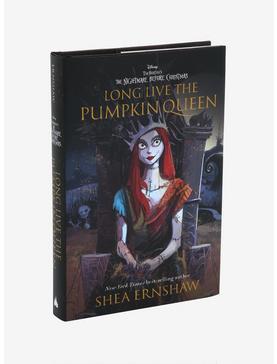 Long Live the Pumpkin Queen: Tim Burton's The Nightmare Before Christmas Book, , hi-res