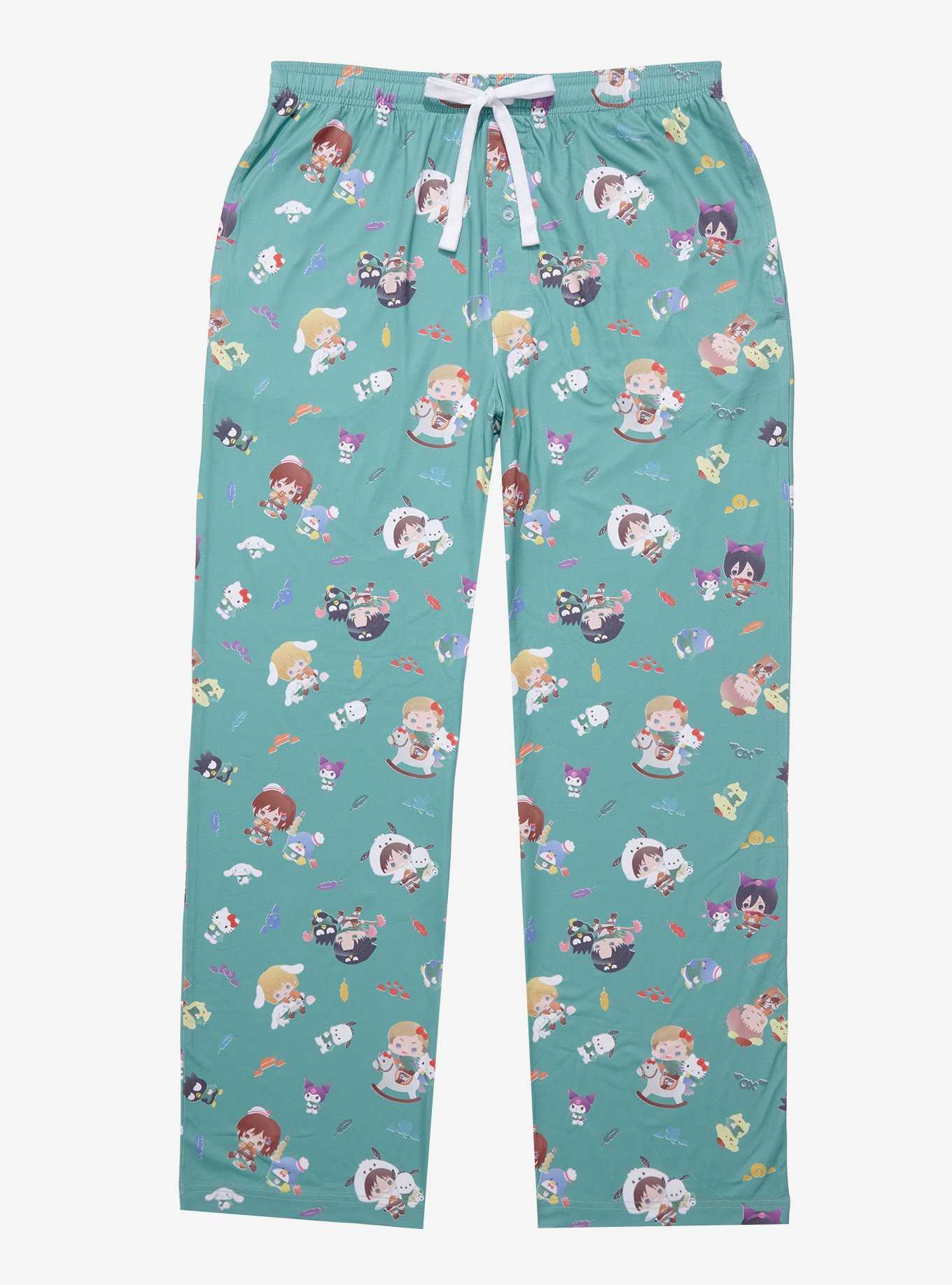 Aot pajamas new arrivals