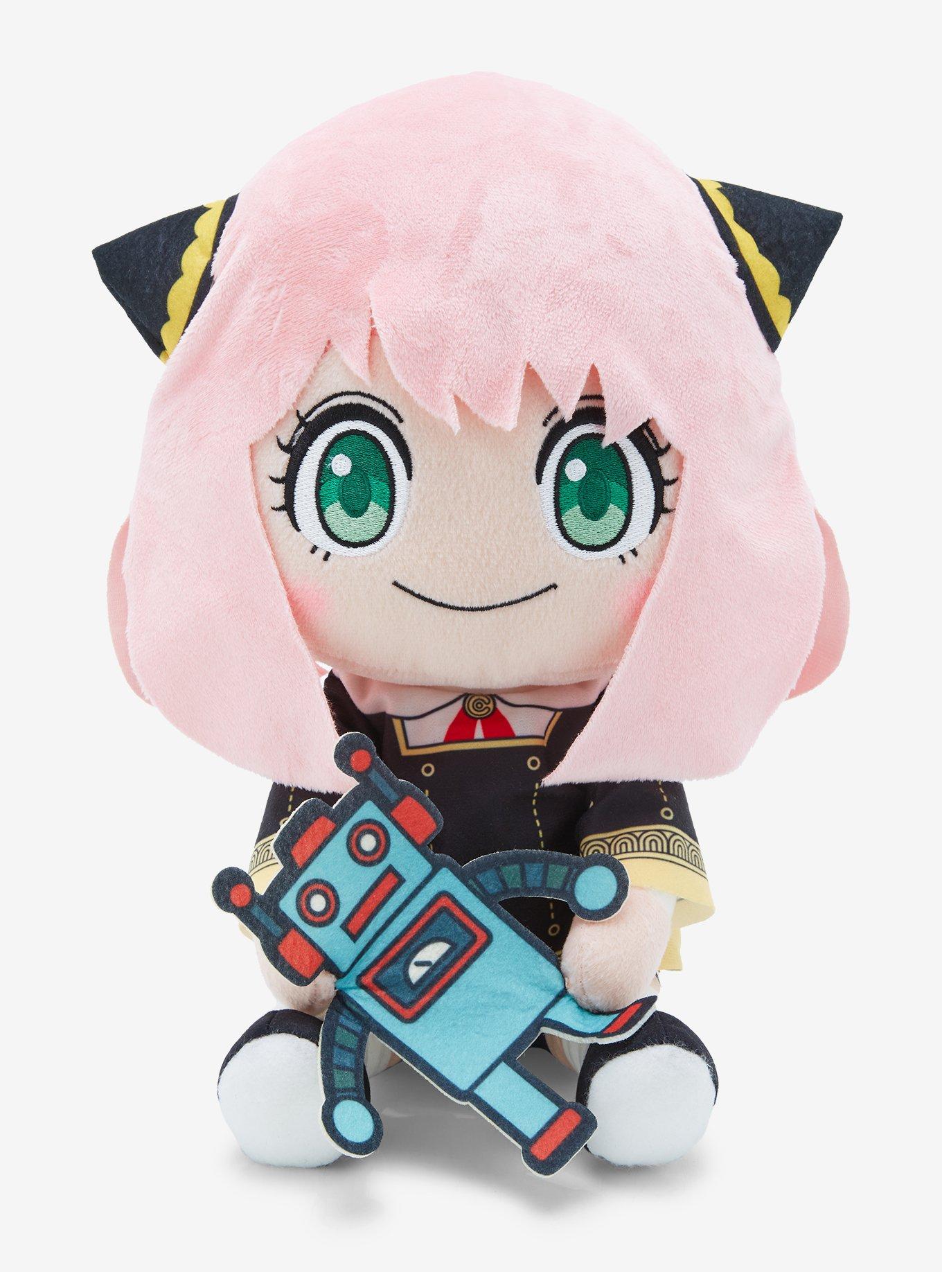 Spy X Family Anya Forger Plush | Hot Topic