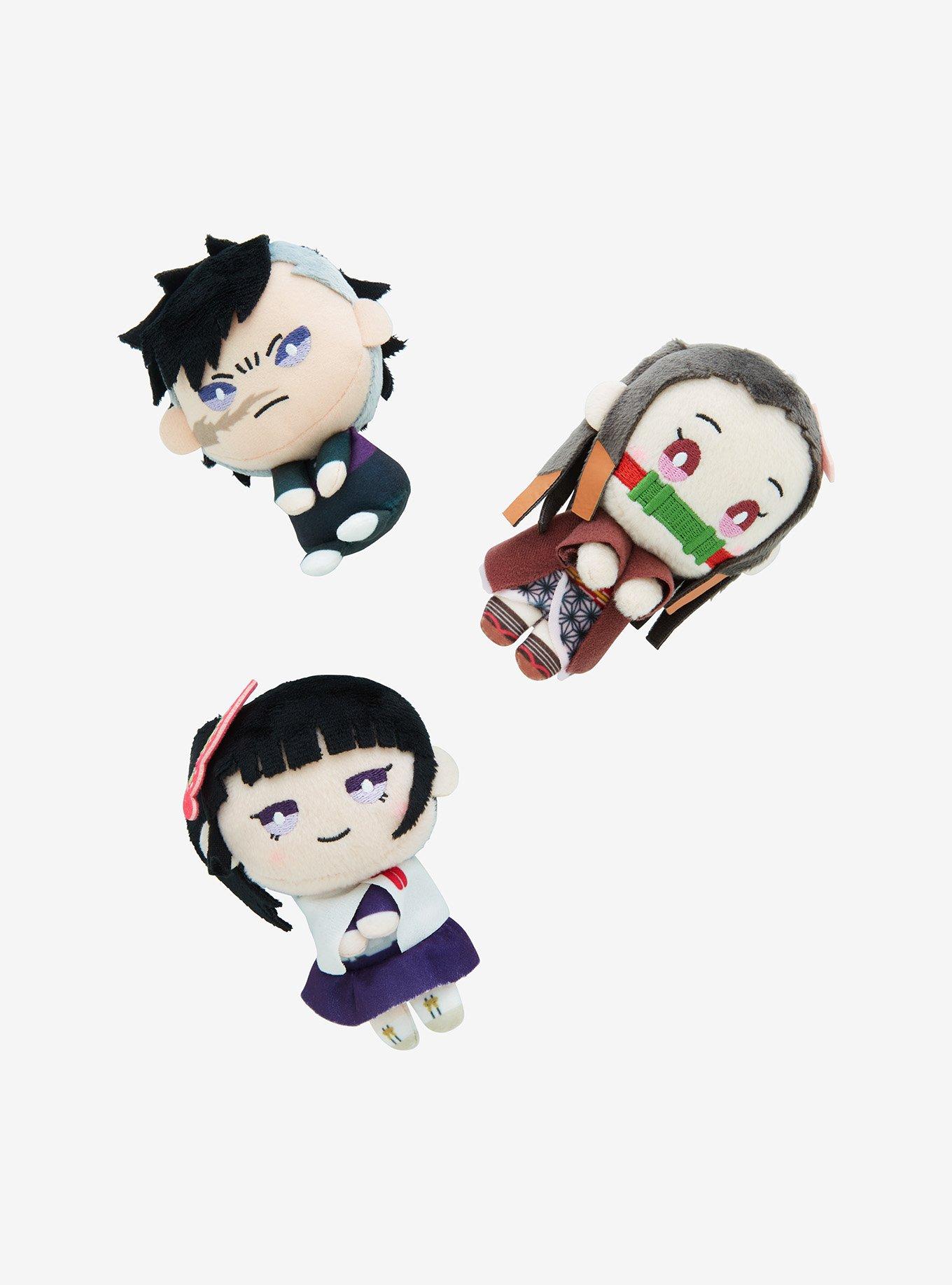 Demon Slayer: Kimetsu No Yaiba Vol. 2 Mini Blind Plush, , hi-res