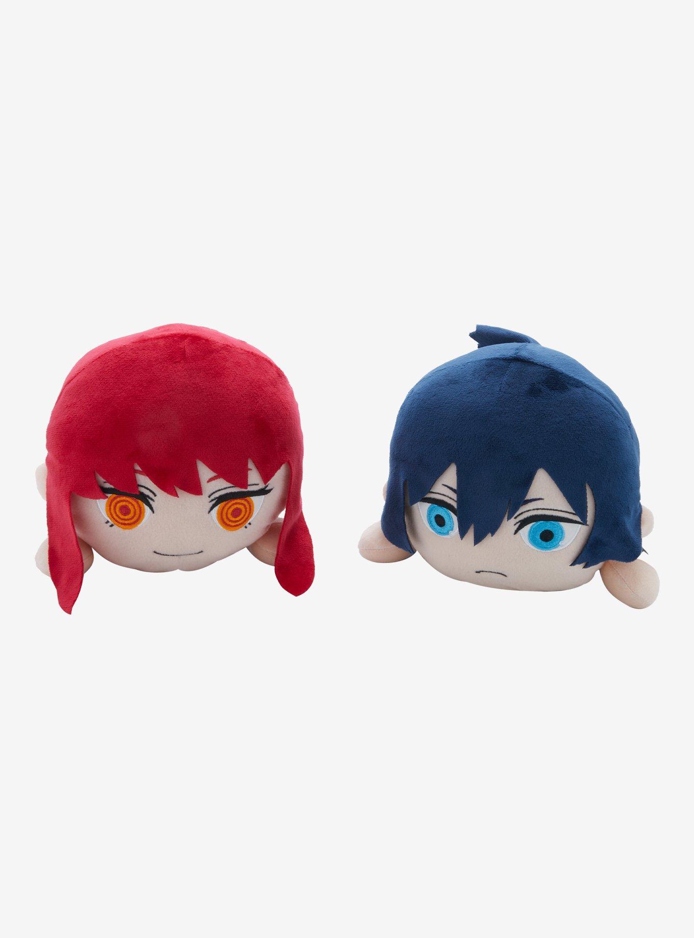 Chainsaw Man Aki Makima Assorted Laying Down Plush, , hi-res
