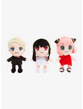 Spy X Family Fancy Outfit Assorted Blind Mini Plush, , hi-res