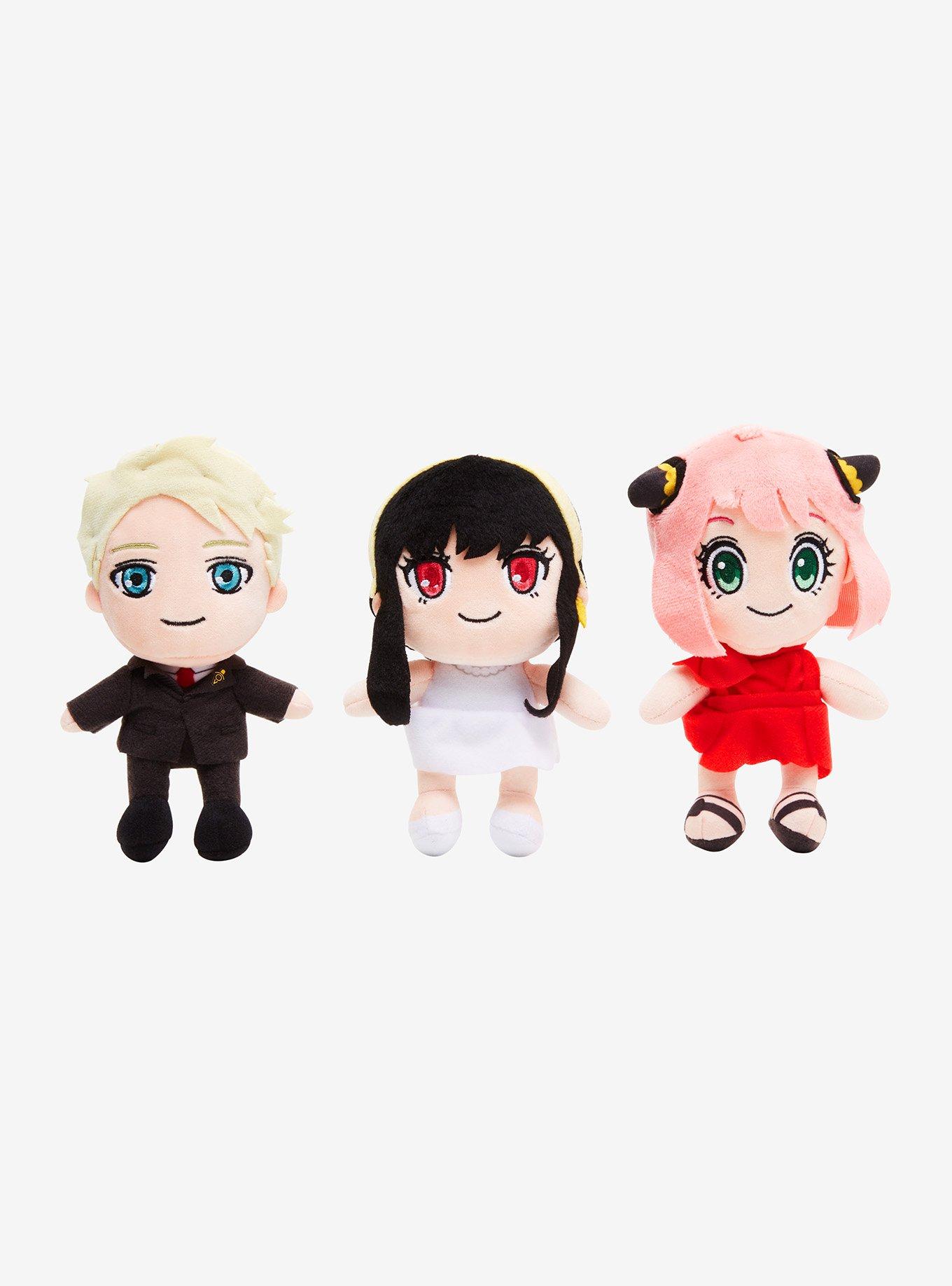 Spy X Family Fancy Outfit Assorted Blind Mini Plush, , hi-res