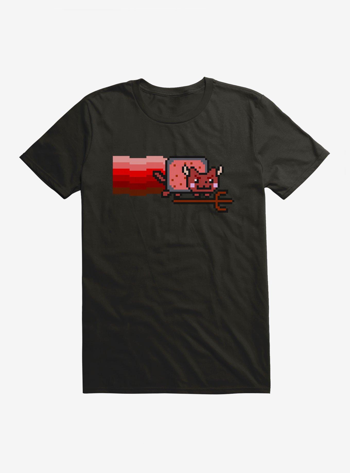 Nyan Cat Demon T-Shirt