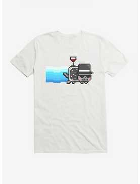 Nyan Cat Fancy T-Shirt, , hi-res