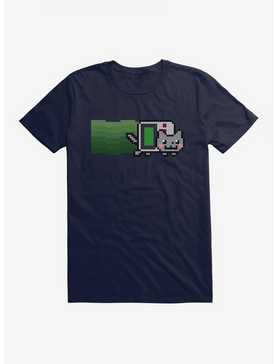 Nyan Cat Gamer T-Shirt, , hi-res