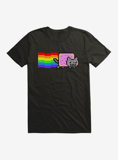 Nyan Cat Original T Shirt Hot Topic